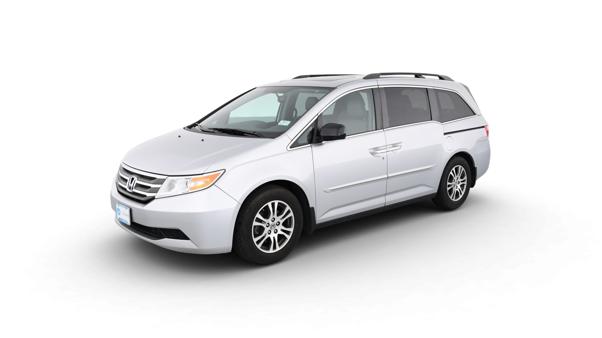 Used 2013 Honda Odyssey Carvana